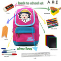 Hot Sales back to school goverment bid bag staionery set